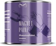 Магнитная краска MaestroPaint 0,5 л. (343)