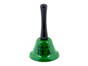 Колокольчик Эврика Ring For Tea Green 93764 (753284)