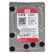 Жесткий диск WD Red WD40EFRX, 4Тб, HDD, SATA III,...