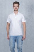 Рубашка-поло мужская SWAN STANDART (40222)