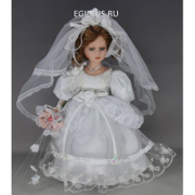 Кукла Невеста, H30см (22402)