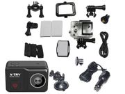 Экшн-камера X-TRY XTC501 Gimbal Real 4K/60FPS WDR...