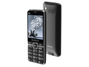Сотовый телефон MAXVI P15 Black (554656)