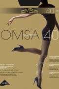 Колготки женские с шортиками Omsa Omsa 40 den (36431864)