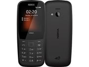 Сотовый телефон Nokia 220 4G Dual Sim Black (691276)