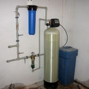 Фильтры очистки воды из скважины в загородный дом...