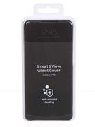 Чехол-книжка для Samsung Galaxy A72 Smart S View...