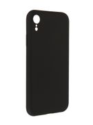 Чехол Alwio для APPLE iPhone XR Soft Touch Black...