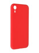 Чехол Alwio для APPLE iPhone XR Soft Touch Red...