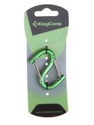 Брелок KingCamp S-Shape Wire Pole 8018 (851642)