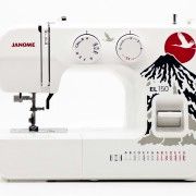 Машина электрическая швейная JANOME EL150 (134)