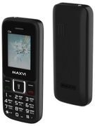 Сотовый телефон MAXVI C3n Black (867083)