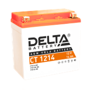 Аккумулятор Delta Battery CT1214 (45202)