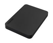 Жесткий диск Toshiba Canvio Basics 1Tb Black HDTB410EK3AA...
