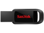 USB Flash Drive 16Gb - Sandisk Cruzer Spark Black-Red...