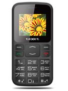 Сотовый телефон teXet TM-B208 Black (627681)