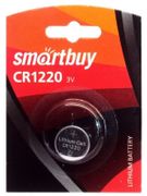 Батарейка CR1220 - SmartBuy SBBL-1220-1B (680611)
