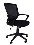 Компьютерное кресло Меб-фф MF-008 Black (788314)
