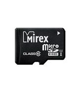 Карта памяти 16Gb - Mirex - Micro Secure Digital...