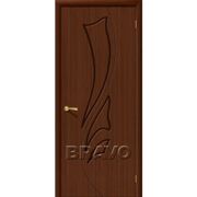 Дверь межкомнатная Эксклюзив Ф-17 (Шоколад) (19054)