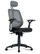 Компьютерное кресло Brabix Saturn ER-400 Black-Gray...