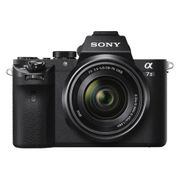 Фотоаппарат Sony Alpha A7 II body, FE 28-70мм F3.5-5.6...