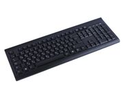 Клавиатура HP K2500 USB E5E78AA (468352)