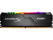 Модуль памяти HyperX Fury RGB DDR4 DIMM 3600Mhz...