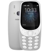 Сотовый телефон Nokia 3310 2017 (TA-1030) Grey...