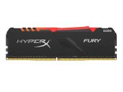 Модуль памяти HyperX Fury RGB DDR4 DIMM 2400Mhz...