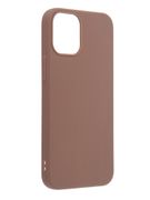 Чехол Red Line для APPLE iPhone 12 Mini Brown УТ000022220...