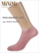 Носки женские бамбук MiNiMi 2203 (45089683)