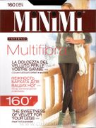 Колготки женские MiNiMi Multifibra 160 den (36656518)