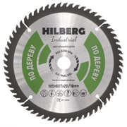 Диск пильный по дереву 185 мм, серия Hilberg Industrial...