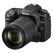 Зеркальный фотоаппарат Nikon D7500 kit ( 18-140mm...