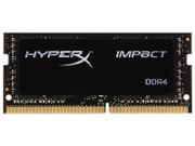 Модуль памяти HyperX Impact DDR4 SODIMM 2933MHz...