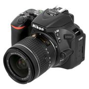 Зеркальный фотоаппарат Nikon D5600 kit ( 18-55...