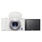 Цифровой фотоаппарат Sony ZV-1, белый (1452525)
