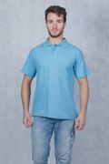 Рубашка-поло мужская SWAN STANDART (40214)