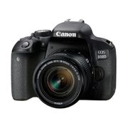 Зеркальный фотоаппарат Canon EOS 800D kit ( EF-S...