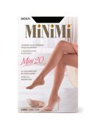 Подследники женские MiNiMi Mini 20 den (2-е пары)...