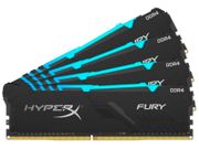 Модуль памяти HyperX Fury RGB DDR4 DIMM 3600MHz...