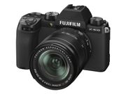 Фотоаппарат Fujifilm X-S10 Kit 18-55mm Black (805557)