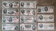 Качественные копии банкнот c В/З 1874-1878 год....
