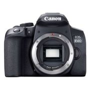 Зеркальный фотоаппарат Canon EOS 850D body, черный...