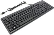 Клавиатура A4Tech KR-83 Black USB (126573)