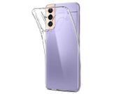 Чехол Alwio для Samsung Galaxy S21 Silicone Transparent...