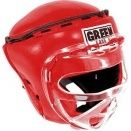 HGR-4035 Шлем  RING  красный  XL (5662)