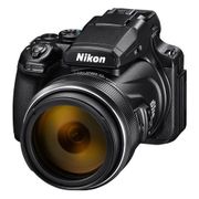 Цифровой фотоаппарат Nikon CoolPix P1000, черный...
