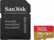 Карта памяти 256Gb - SanDisk Extreme MicroSD Class...